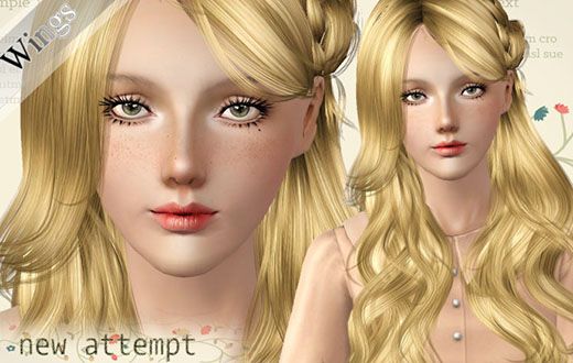 Sims 3  Free downloads for the Sims 3, hairs, skins, objects